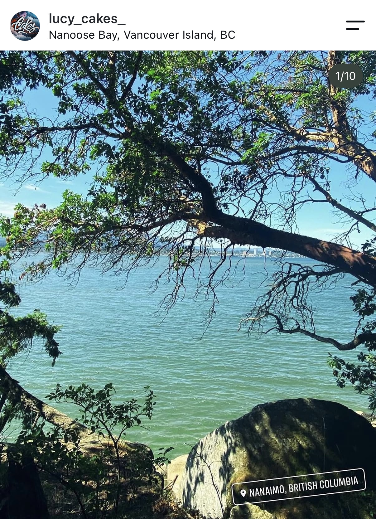 Vancouver Island